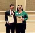 Congratulations to Jack Dobkin (NCSIS c/o 2015) and Ms. Carolyn Galloway (AP World History teacher), named STAR Student and STAR teacher for NCHS, 2015!