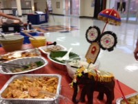 Melting Pot Luck Kickoff Dinner: August 13th