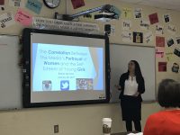 NC Magnet Seniors Present Outstanding Research