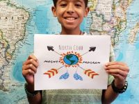 Student-Designed T-shirt Winner Announced