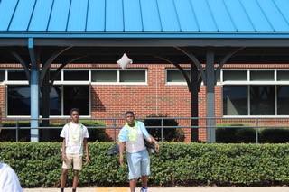 Cornhole Competition