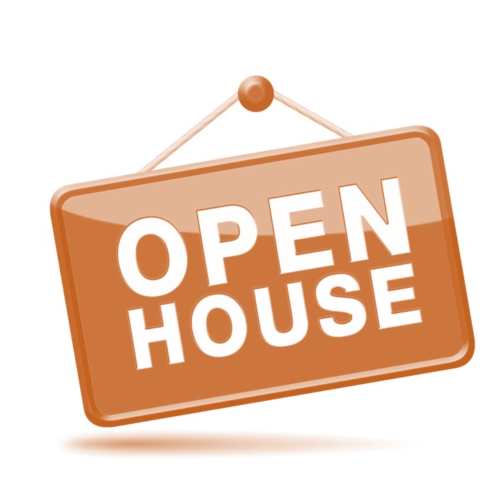 Missed Open House?